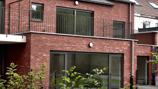 Kerkstraat Sint-Genesius-Rode