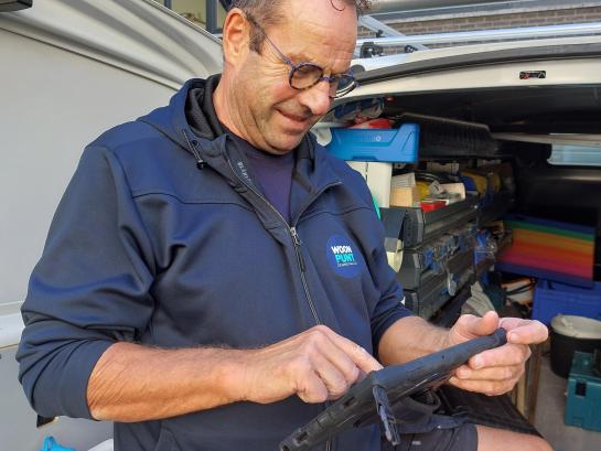 Technische medewerker