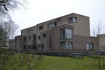 Appartementsgebouw in Borrendelle Alsemberg